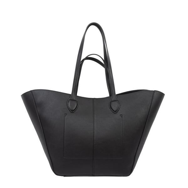 Jack Wills Winged Tote Bag Black