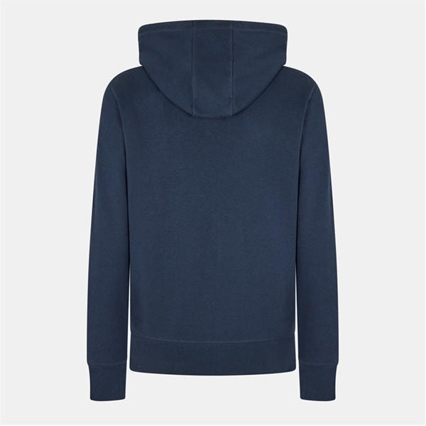 Jack Wills Zip Hoodie Sapphire Navy