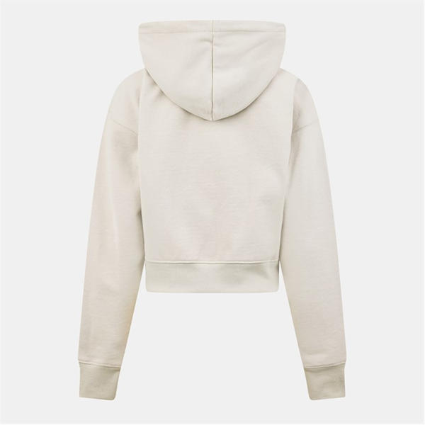 Jack Wills Zip Through Hoodie Stone
