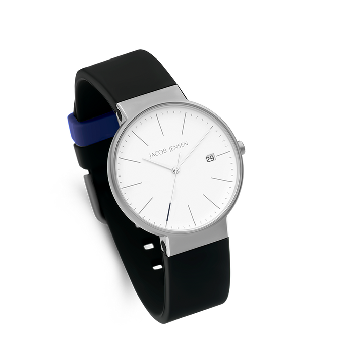 Jacob Jensen Watches TIMELESS NORDIC CLASSIC 180Ø 37 Mm