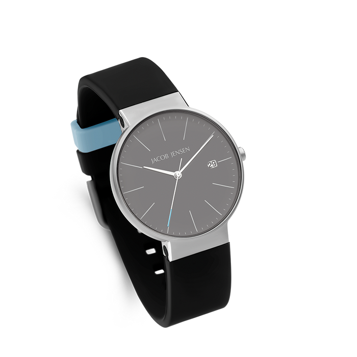 Jacob Jensen Watches TIMELESS NORDIC CLASSIC 182Ø 37 Mm