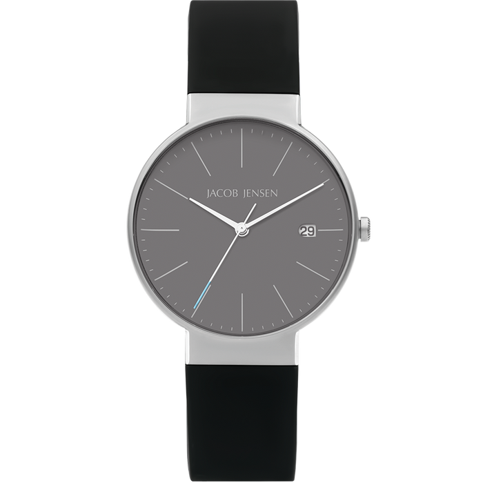 Jacob Jensen Watches TIMELESS NORDIC CLASSIC 182Ø 37 mm
