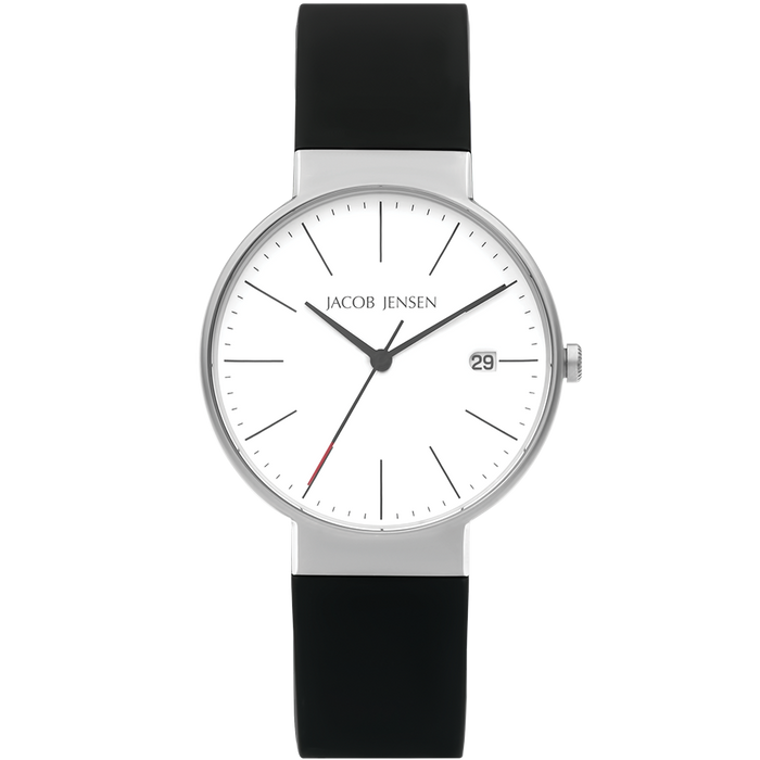 Jacob Jensen Watches TIMELESS NORDIC CLASSIC 183Ø 37 mm