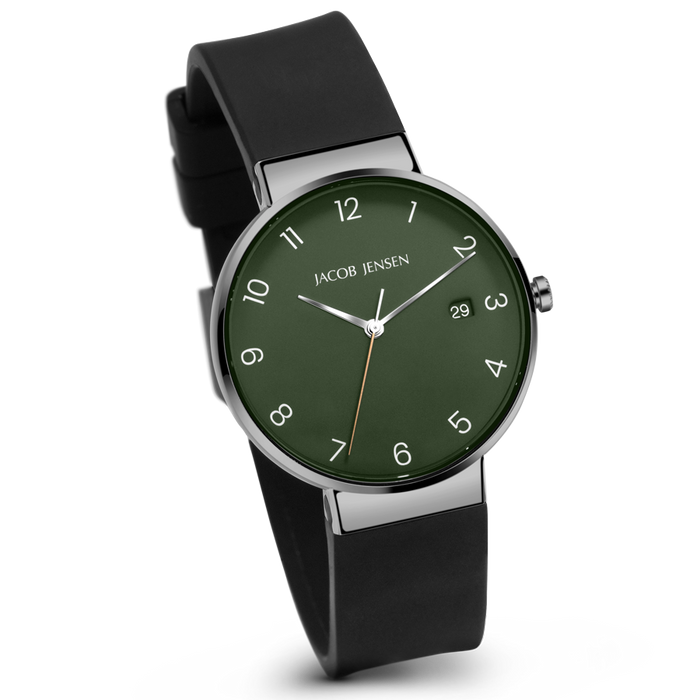 Jacob Jensen Watches TIMELESS NORDIC CLASSIC 184Ø 37 Mm
