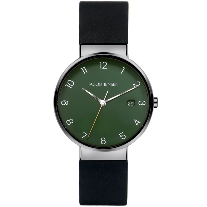 Jacob Jensen Watches TIMELESS NORDIC CLASSIC 184Ø 37 mm