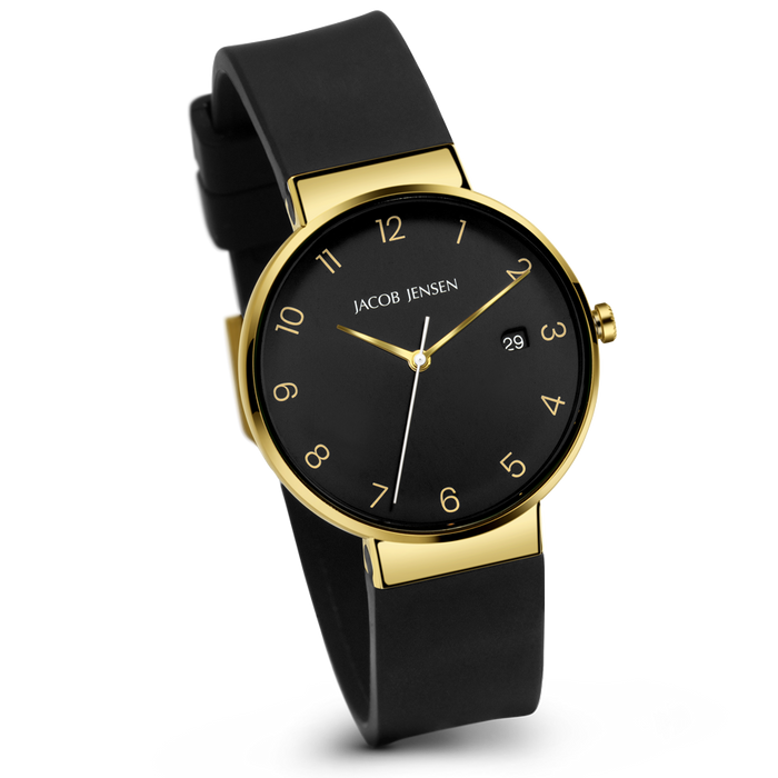 Jacob Jensen Watches TIMELESS NORDIC CLASSIC 185Ø 37 Mm