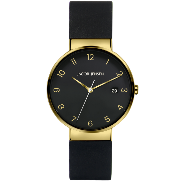 Jacob Jensen Watches TIMELESS NORDIC CLASSIC 185Ø 37 mm