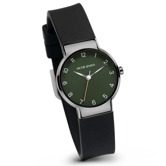 Jacob Jensen Watches TIMELESS NORDIC CLASSIC 194Ø 29 Mm