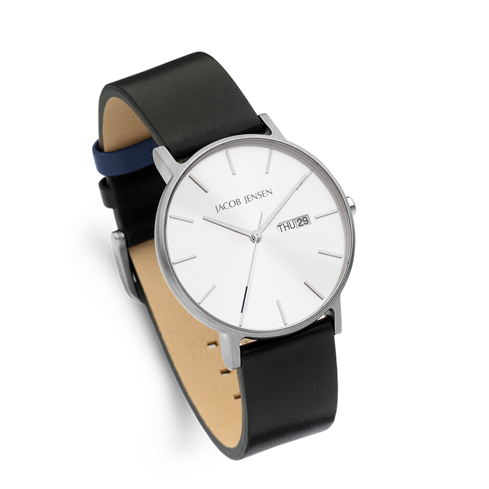 Jacob Jensen Watches TIMELESS NORDIC CONTEMPORARY 160Ø 40 Mm