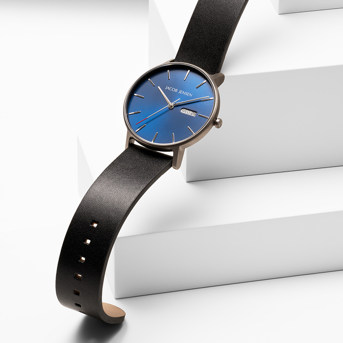 Jacob Jensen Watches TIMELESS NORDIC CONTEMPORARY 161Ø 40 Mm