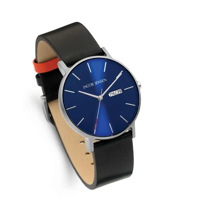 Jacob Jensen Watches TIMELESS NORDIC CONTEMPORARY 161Ø 40 Mm