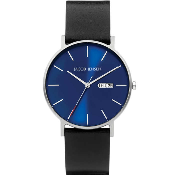 Jacob Jensen Watches TIMELESS NORDIC CONTEMPORARY 161Ø 40 mm
