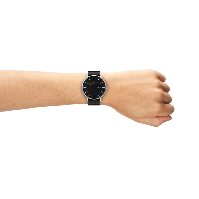 Jacob Jensen Watches TIMELESS NORDIC CONTEMPORARY 162Ø 40 Mm