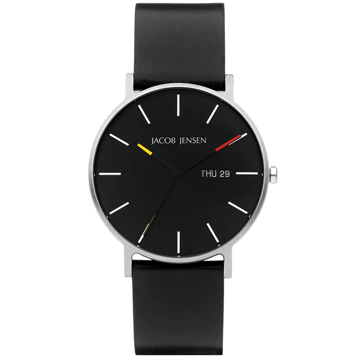 Jacob Jensen Watches TIMELESS NORDIC CONTEMPORARY 162Ø 40 mm