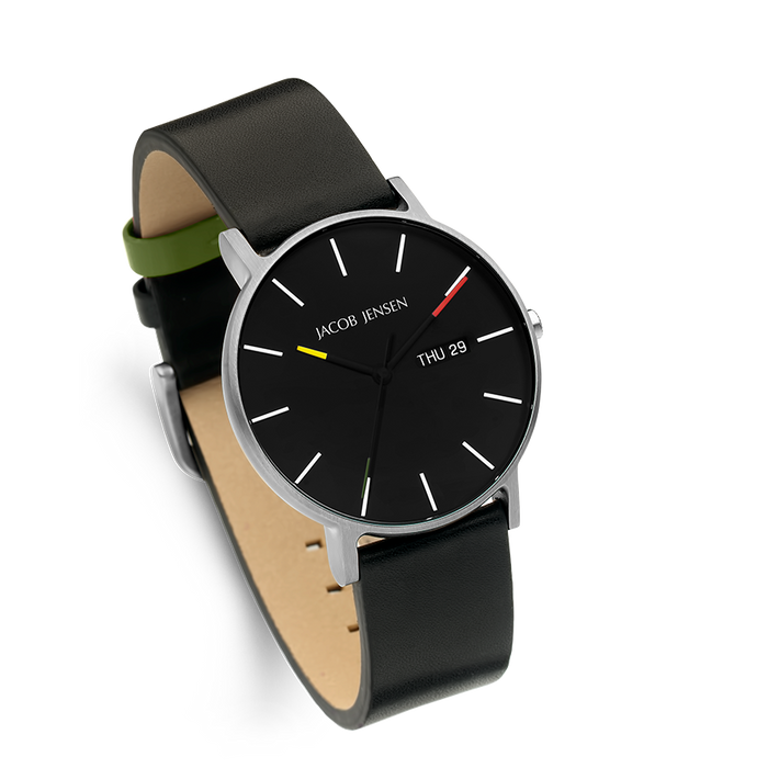 Jacob Jensen Watches TIMELESS NORDIC CONTEMPORARY 162Ø 40 Mm