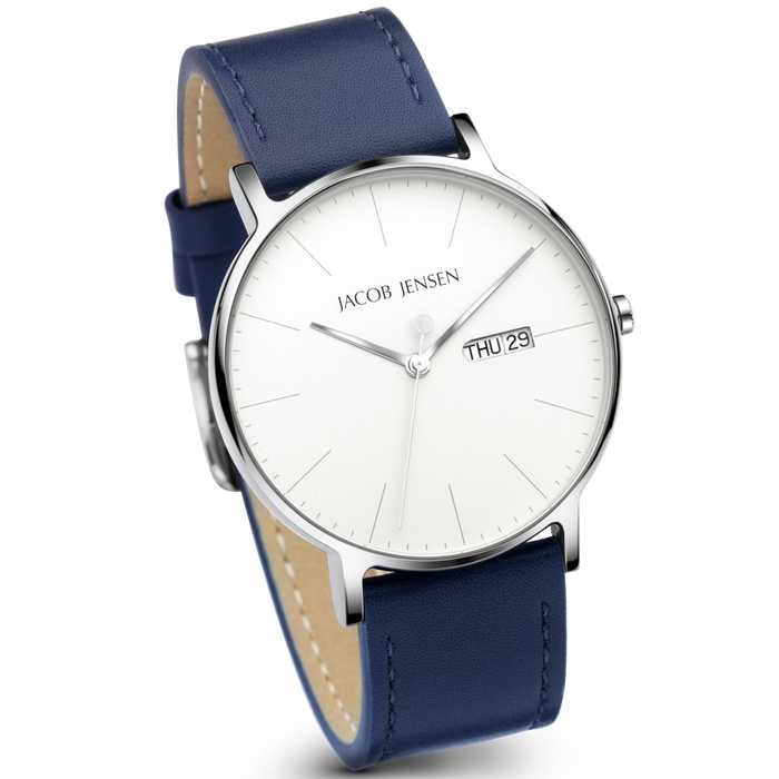 Jacob Jensen Watches TIMELESS NORDIC CONTEMPORARY 163Ø 40 Mm
