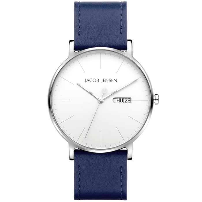 Jacob Jensen Watches TIMELESS NORDIC CONTEMPORARY 163Ø 40 mm