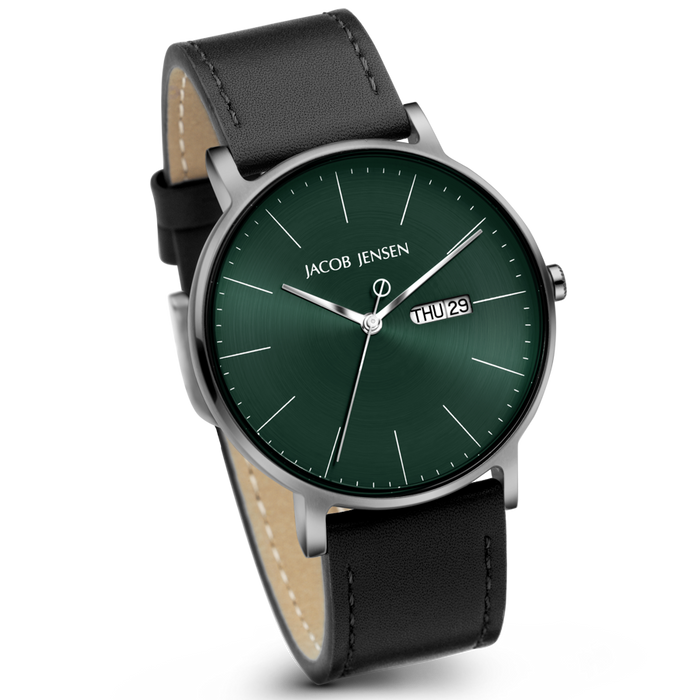 Jacob Jensen Watches TIMELESS NORDIC CONTEMPORARY 164Ø 40 Mm