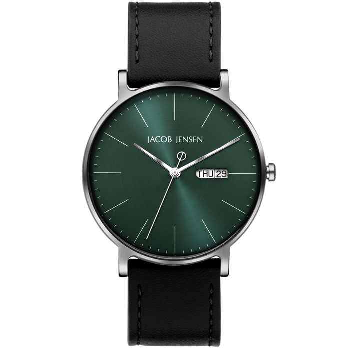 Jacob Jensen Watches TIMELESS NORDIC CONTEMPORARY 164Ø 40 mm