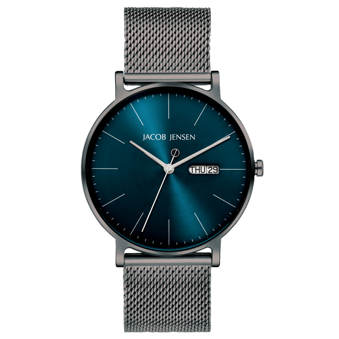 Jacob Jensen Watches TIMELESS NORDIC CONTEMPORARY 167Ø 40 mm