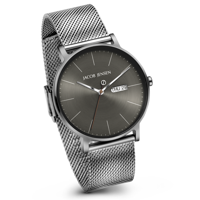 Jacob Jensen Watches TIMELESS NORDIC CONTEMPORARY 169Ø 40 Mm