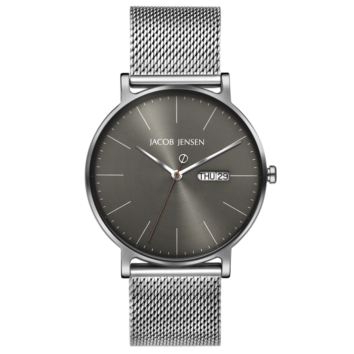 Jacob Jensen Watches TIMELESS NORDIC CONTEMPORARY 169Ø 40 mm