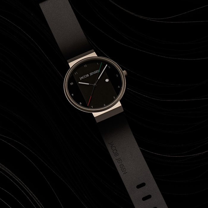 Jacob Jensen Watches NEWLINE PREMIUM 645 Ø 35 mm