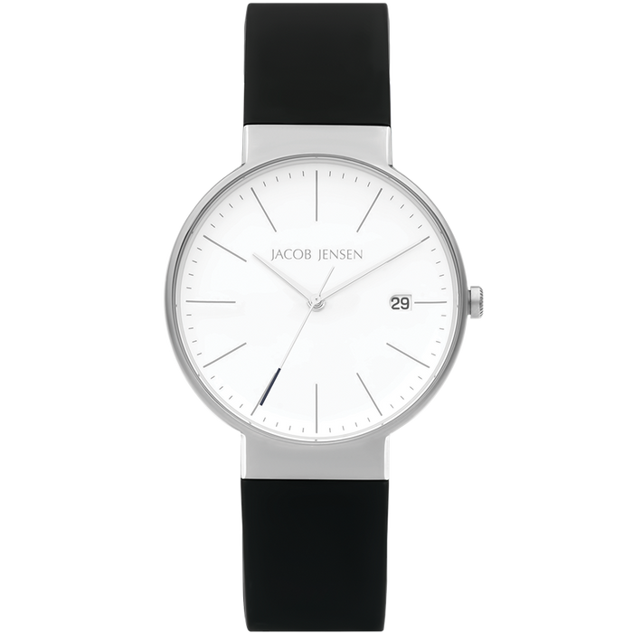 Jacob Jensen Watches Timeless Nordic Classic