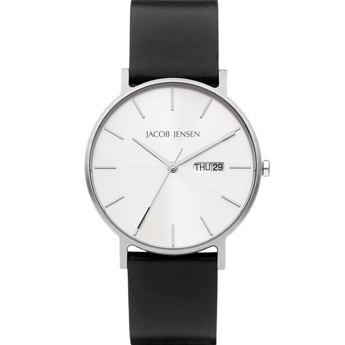 Jacob Jensen Watches Timeless Nordic Contemporary