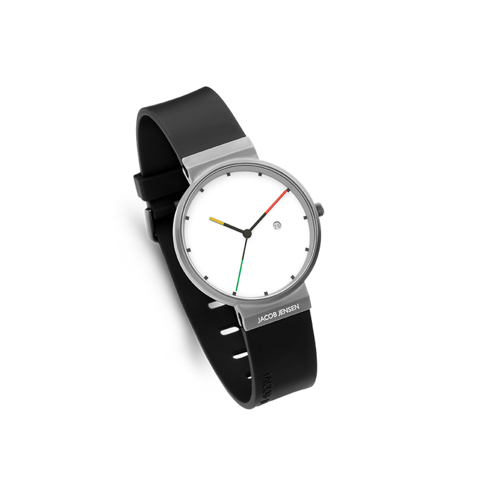 Jacob Jensen Watches TITANIUM 642Ø 35 5 Mm