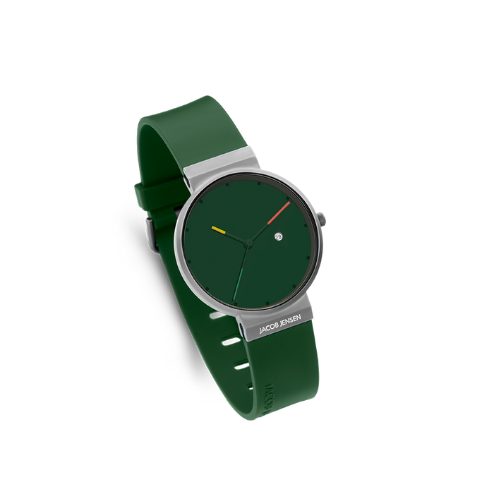 Jacob Jensen Watches TITANIUM 643Ø 35 5 Mm