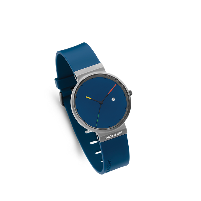 Jacob Jensen Watches TITANIUM 644Ø 35 5 Mm