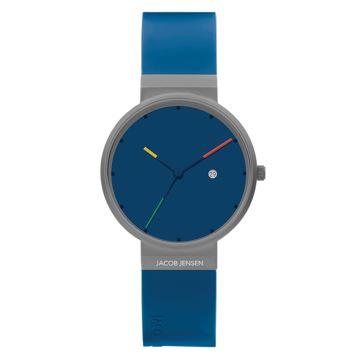 Jacob Jensen Watches TITANIUM 644Ø 35 5 mm