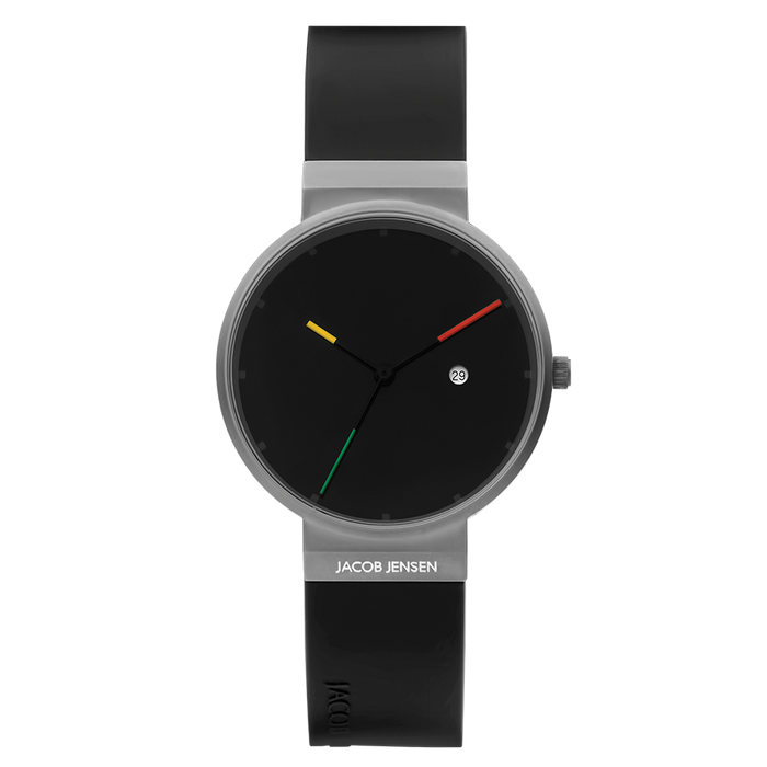 Jacob Jensen Watches TITANIUM 647 Ø 35mm