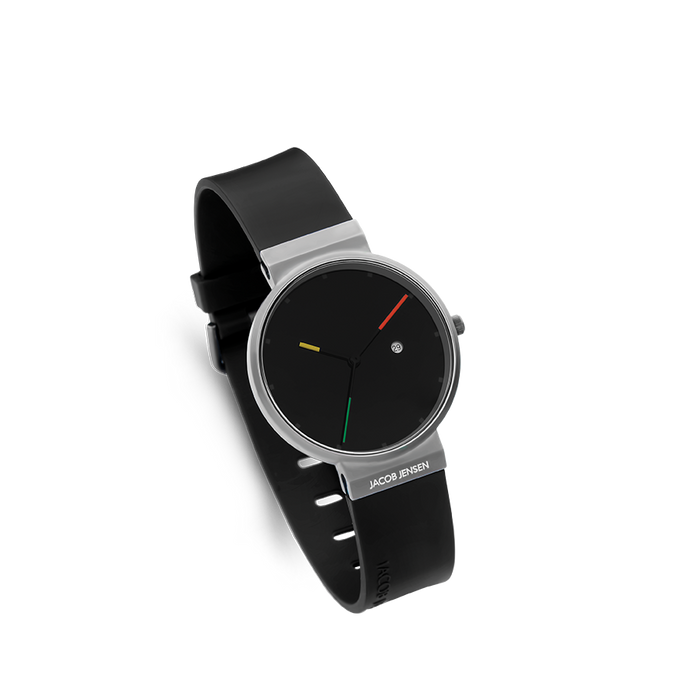 Jacob Jensen Watches TITANIUM 647 Ø 35mm