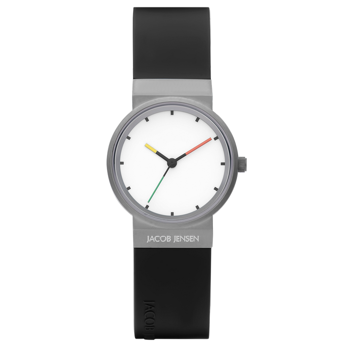 Jacob Jensen Watches TITANIUM 652 Ø 28 5 mm