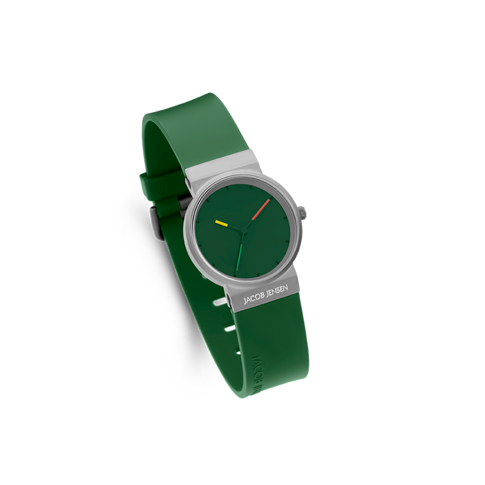 Jacob Jensen Watches TITANIUM 653 Ø 28 5 Mm