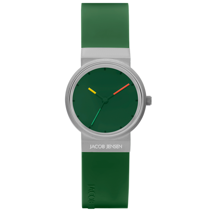 Jacob Jensen Watches TITANIUM 653 Ø 28 5 mm