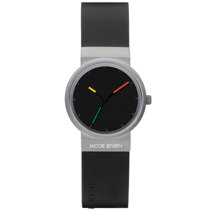 Jacob Jensen Watches TITANIUM 657 Ø 29mm