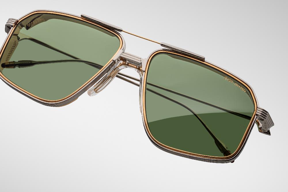 Jacques Marie Mage DECADE COLLECTION: JAGGER In ELECTRUM