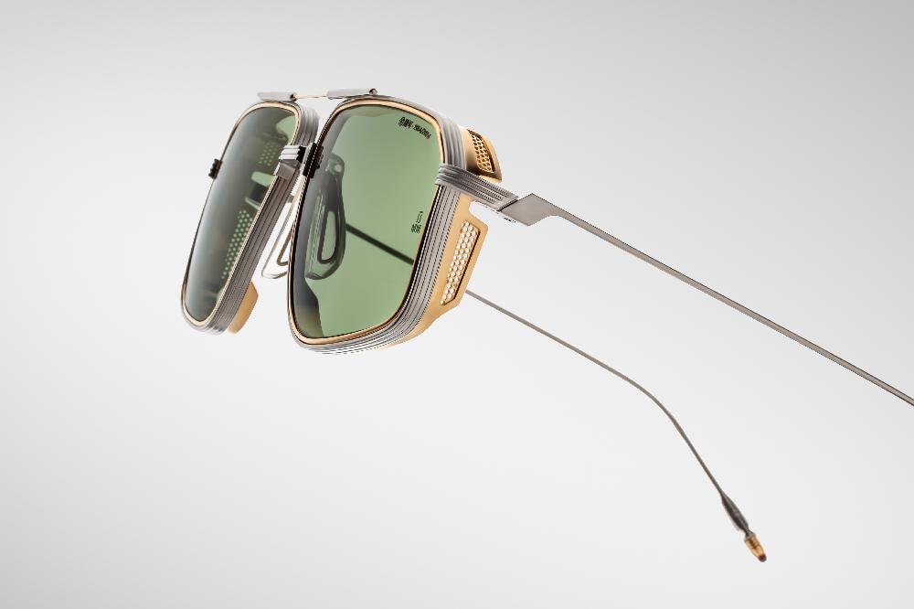 Jacques Marie Mage DECADE COLLECTION: JAGGER In ELECTRUM
