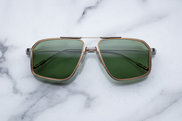 jacques marie mage DECADE COLLECTION: JAGGER in ELECTRUM