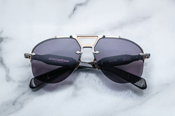 jacques marie mage ALTA in SILVER