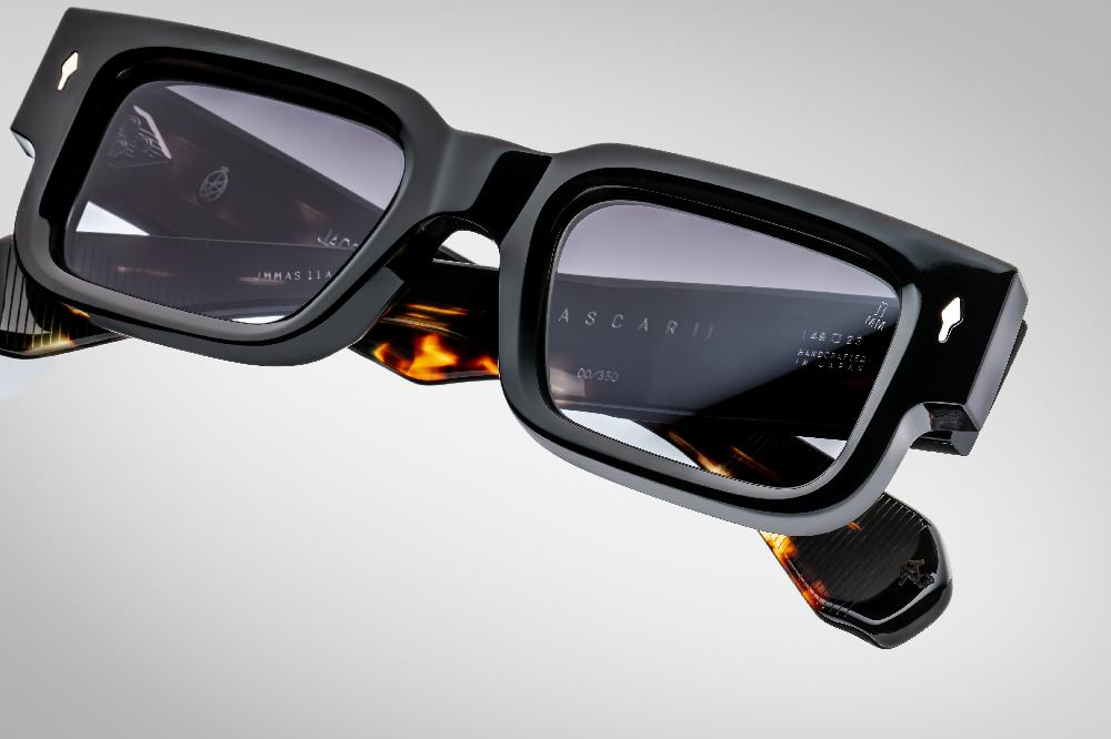 Jacques Marie Mage ASCARI In NOIR 11