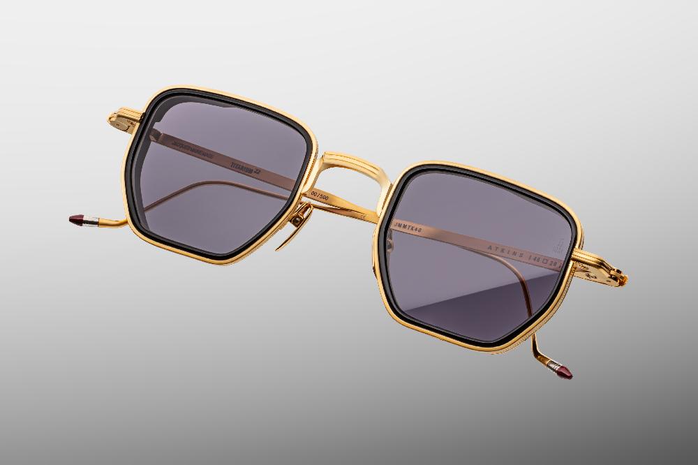 Jacques Marie Mage ATKINS In GOLD