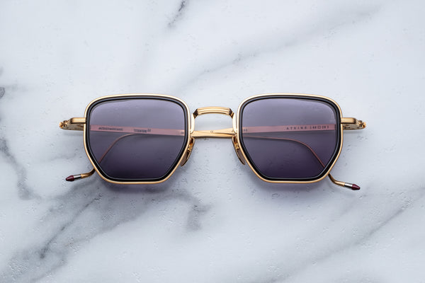 jacques marie mage ATKINS in GOLD