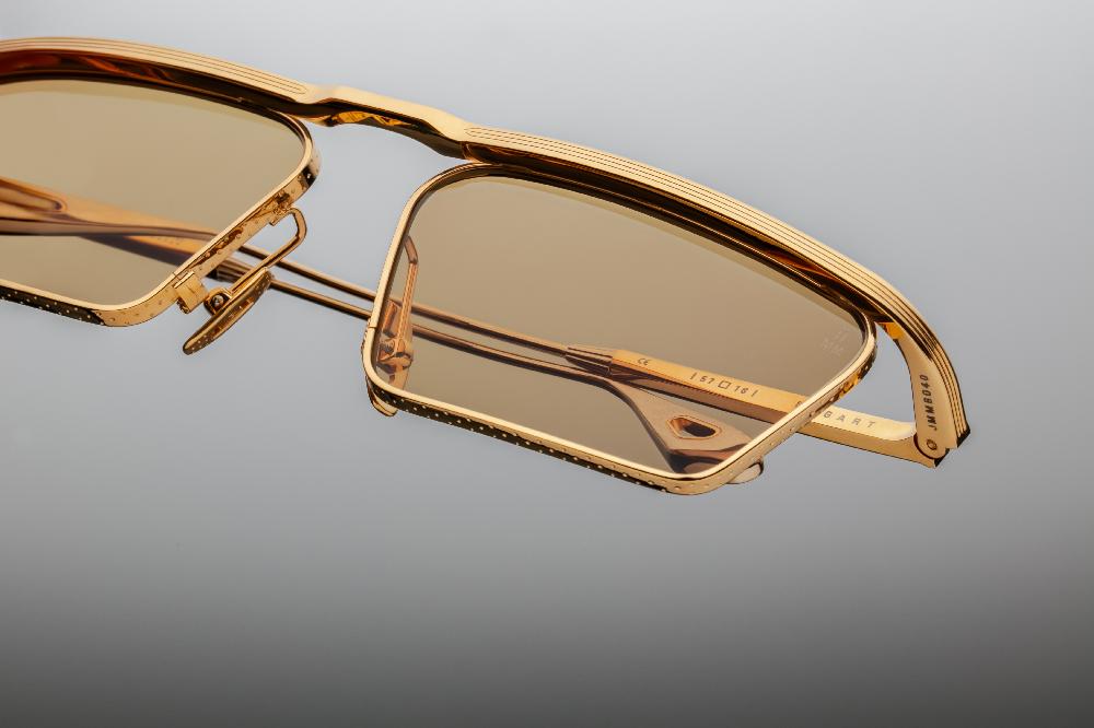 Jacques Marie Mage BOGART In GOLD