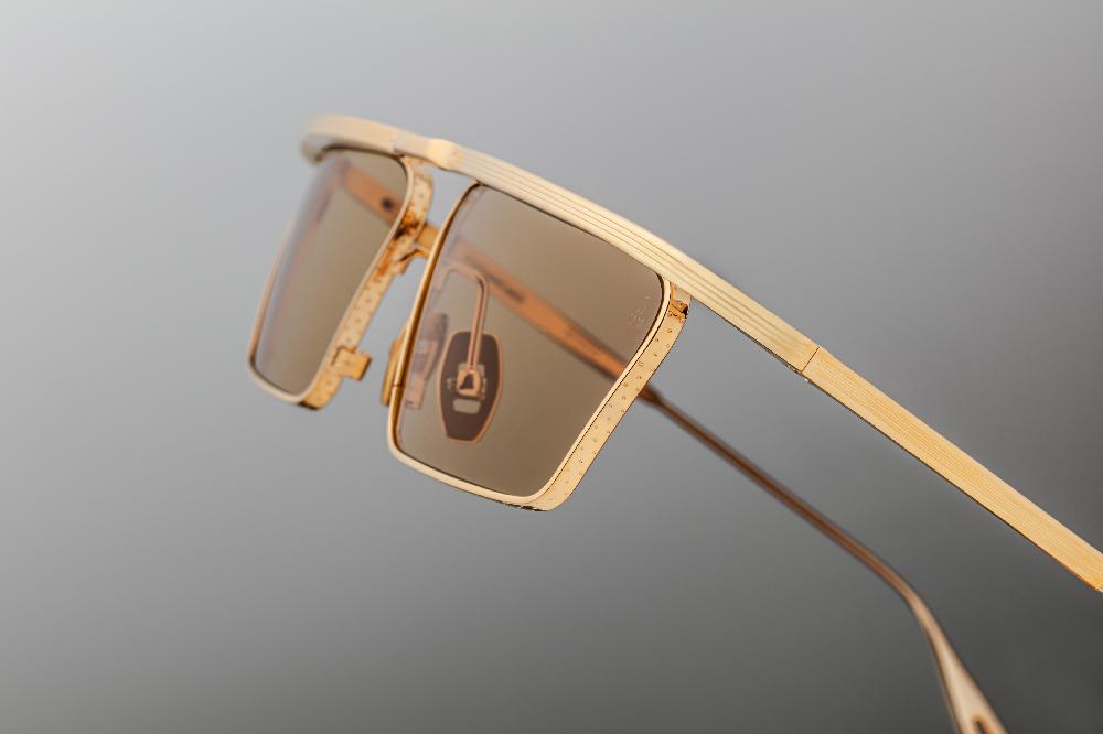 Jacques Marie Mage BOGART In GOLD