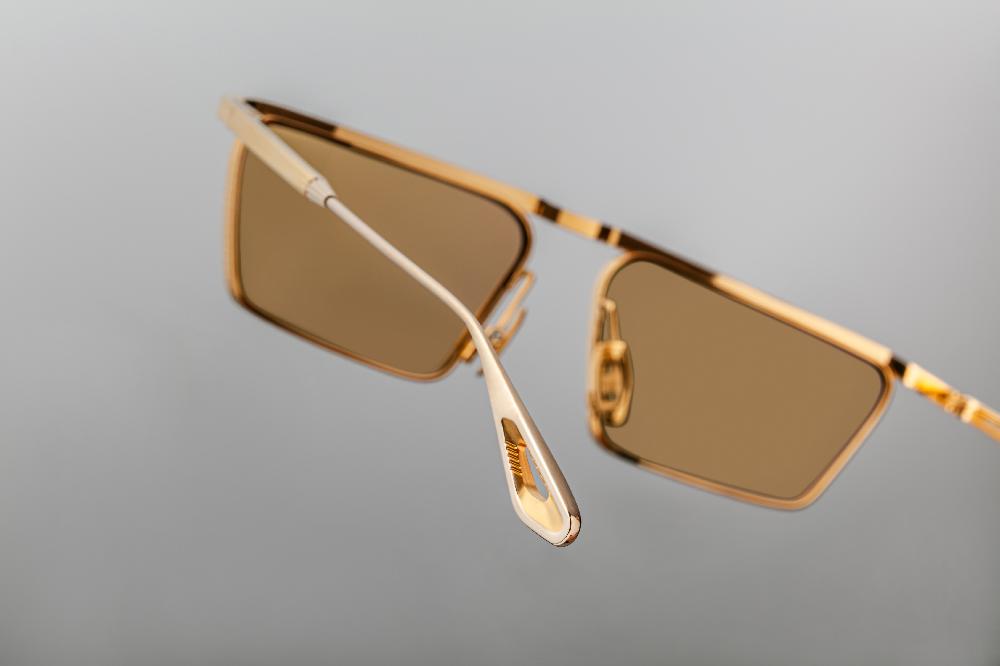 Jacques Marie Mage BOGART In GOLD