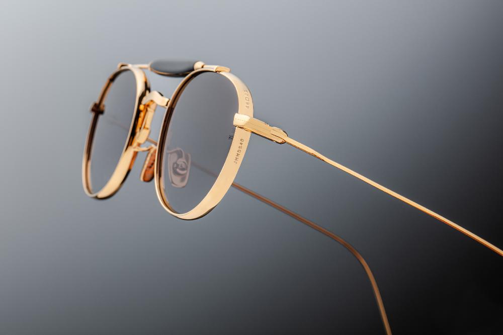 Jacques Marie Mage DASAN In GOLD